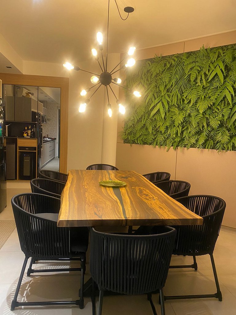 Apartamento 2 suítes - Reserva DNA 012