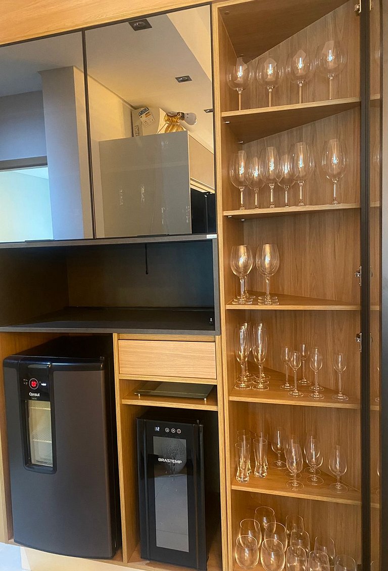 Apartamento 2 suítes - Reserva DNA 012