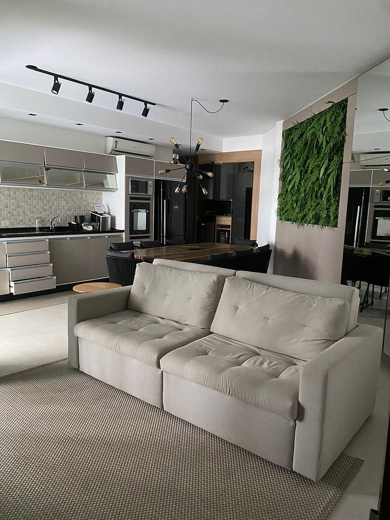 O maior condomínio da Praia Grande em Ubatuba DNA 012