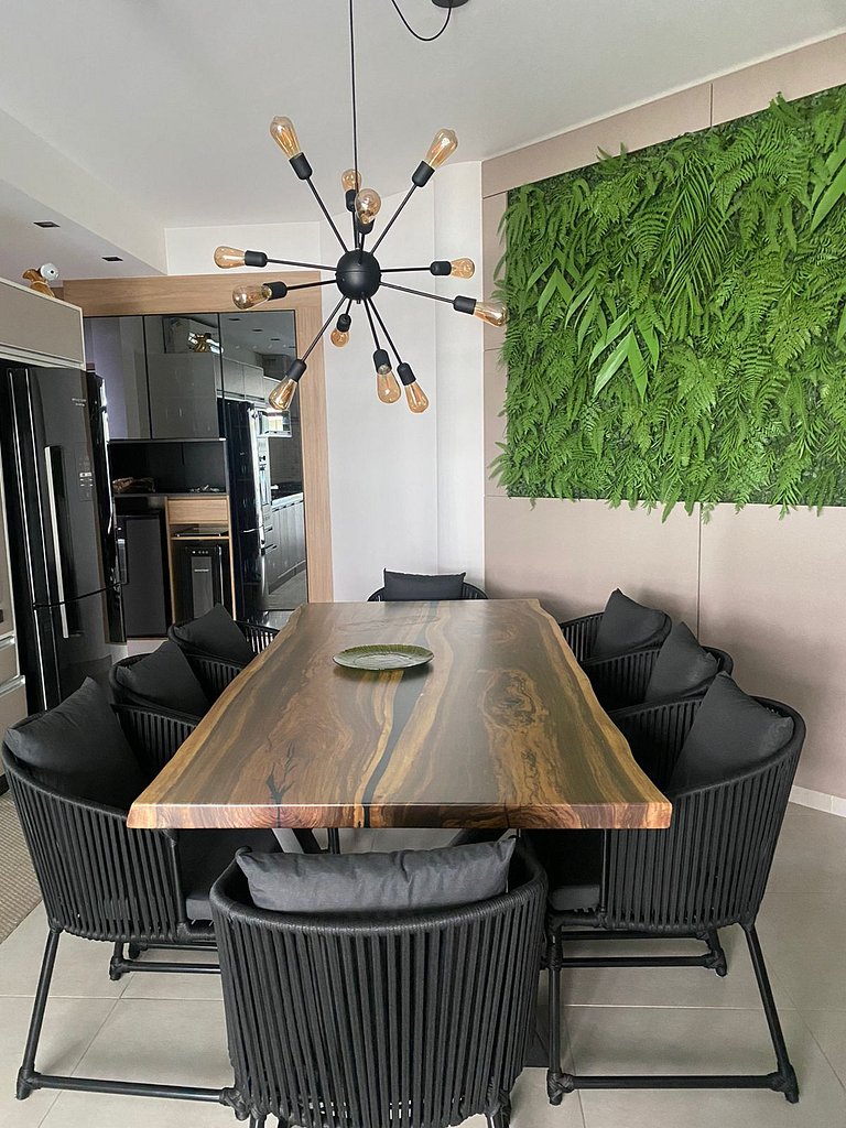 Apartamento 2 suítes - Reserva DNA 012