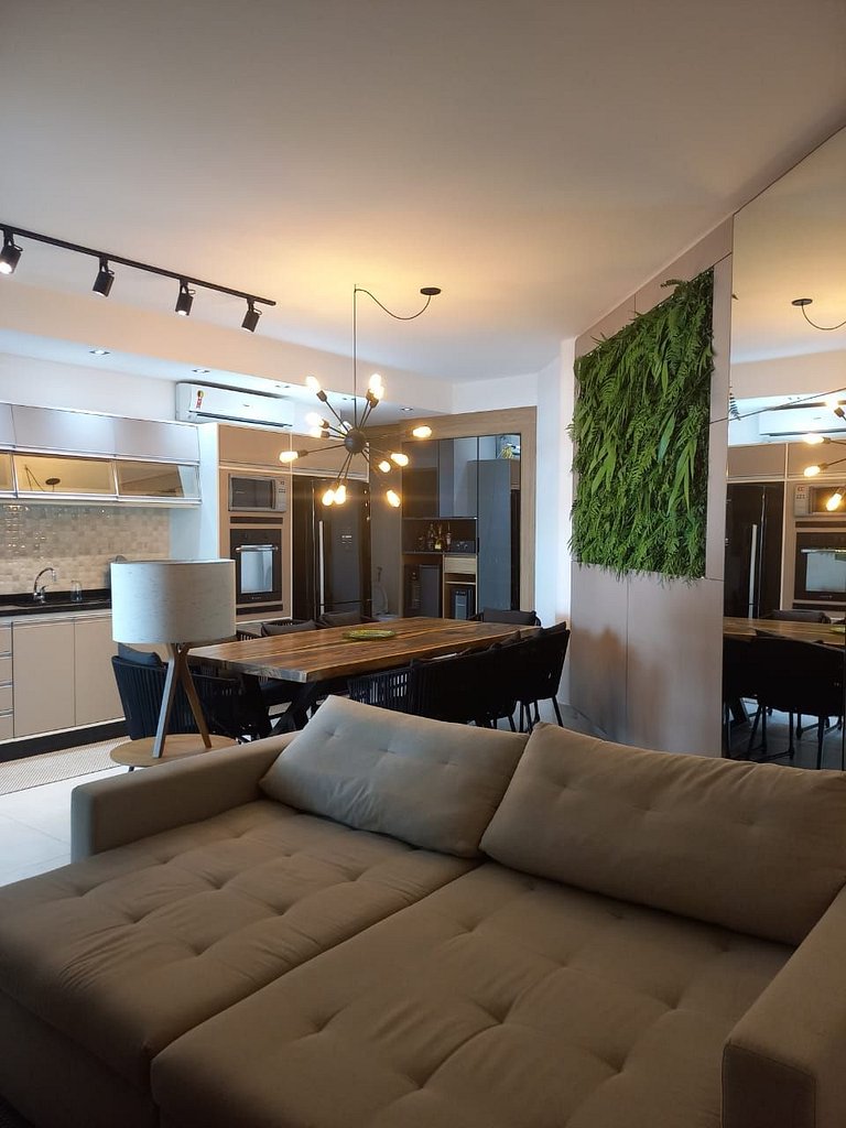 Apartamento 2 suítes - Reserva DNA 012