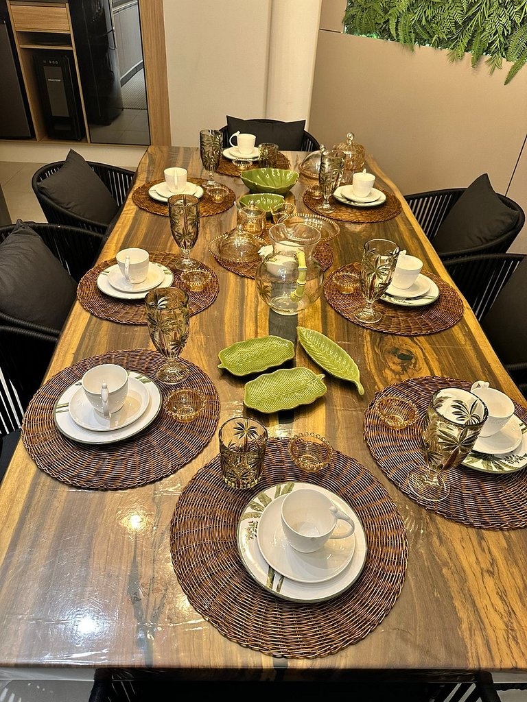 Apartamento 2 suítes - Reserva DNA 012
