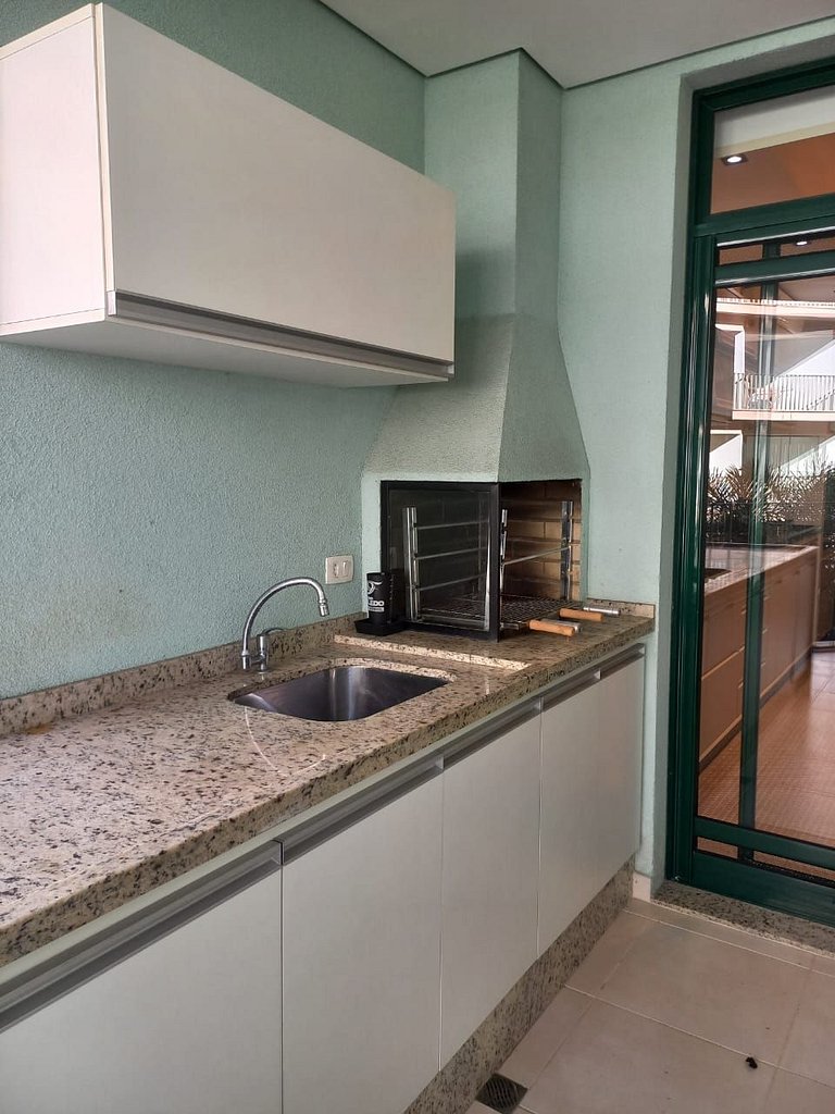 O maior condomínio da Praia Grande em Ubatuba DNA 012