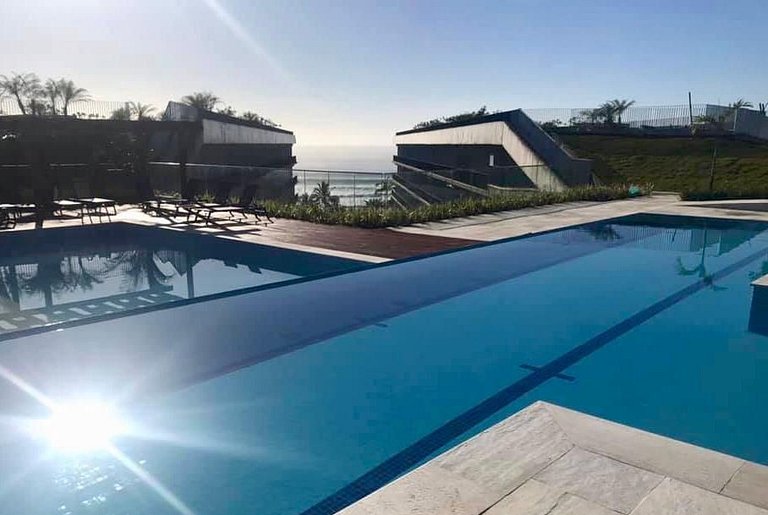 O maior condomínio da Praia Grande em Ubatuba DNA 012