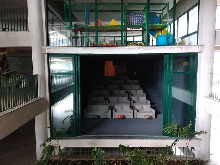 O maior condomínio da Praia Grande em Ubatuba DNA 012