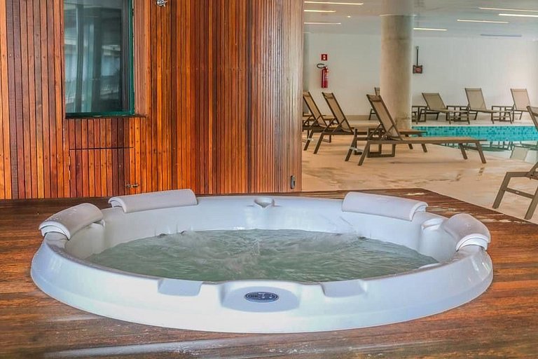 O maior condomínio da Praia Grande em Ubatuba DNA 012