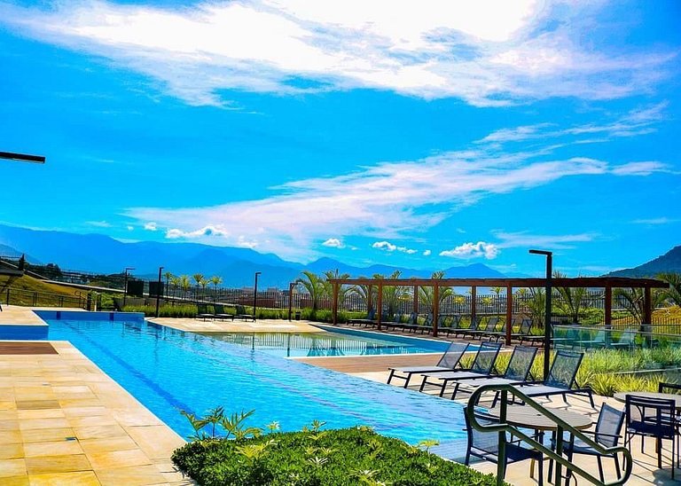 O maior condomínio da Praia Grande em Ubatuba DNA 012