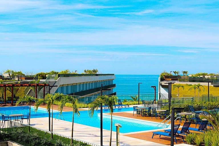 O maior condomínio da Praia Grande em Ubatuba DNA 012