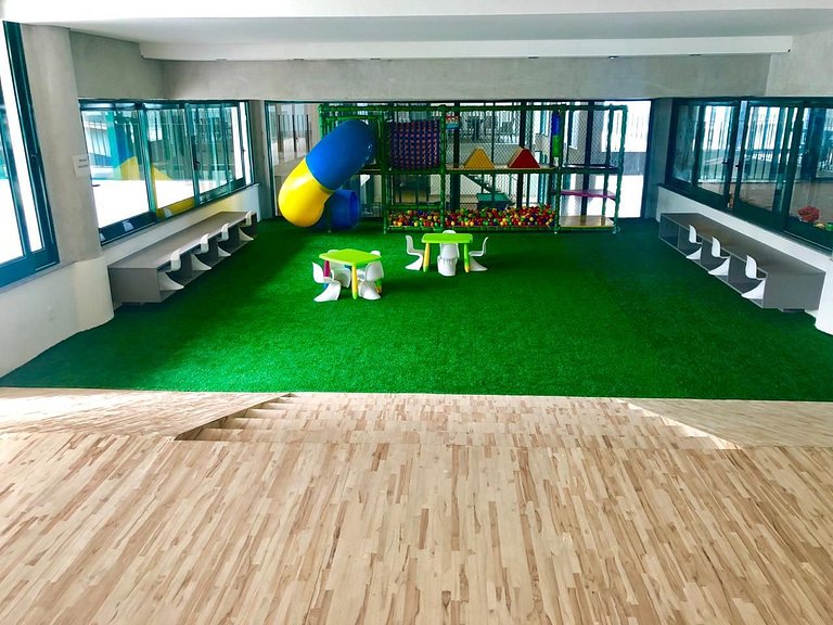 O maior condomínio da Praia Grande em Ubatuba DNA 012