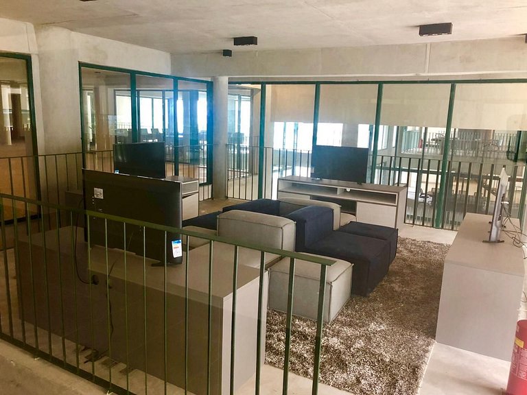 O maior condomínio da Praia Grande em Ubatuba DNA 012