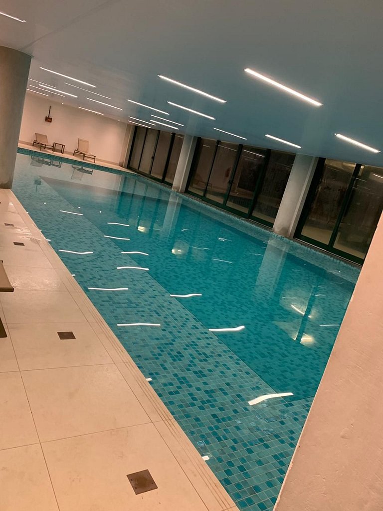 Apartamento 2 suítes - Reserva DNA 012