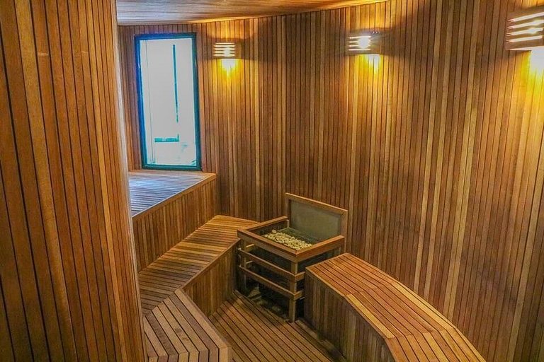 Cobertura 4 suítes - Reserva DNA 078