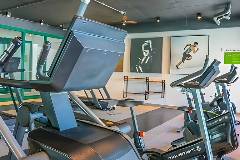 Apartamento no maior condomínio da Praia Grande em Ubatuba D