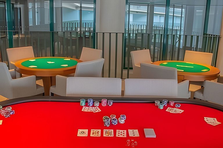 Apartamento no maior condomínio da Praia Grande em Ubatuba D