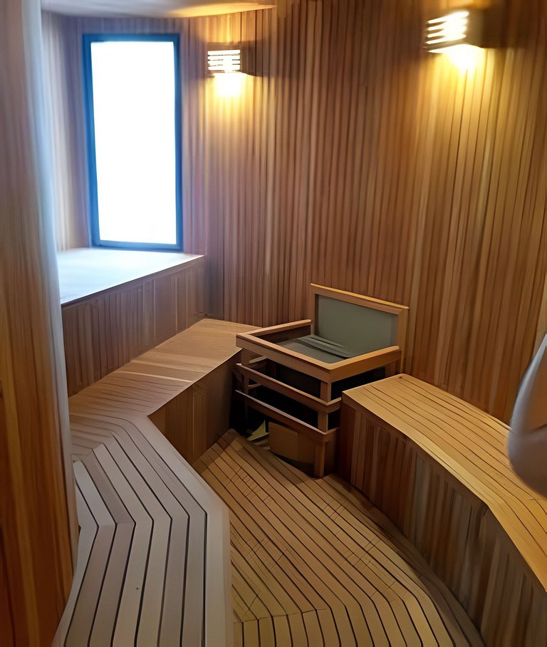 Apartamento no maior condomínio da Praia Grande em Ubatuba D