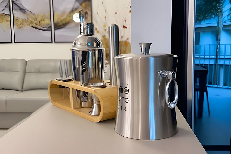 Apartamento no maior condomínio da Praia Grande em Ubatuba D