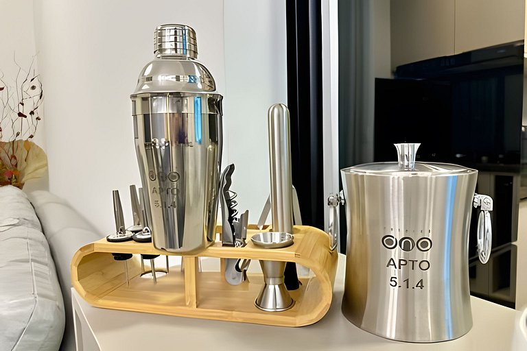 Apartamento no maior condomínio da Praia Grande em Ubatuba D