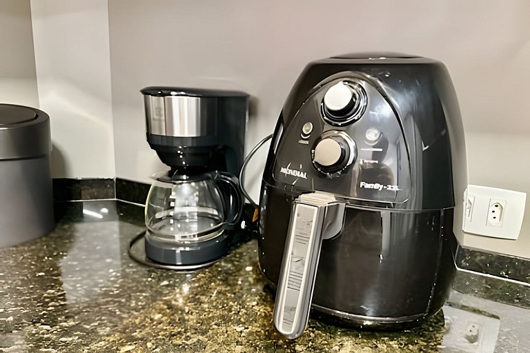 Apartamento no maior condomínio da Praia Grande em Ubatuba D