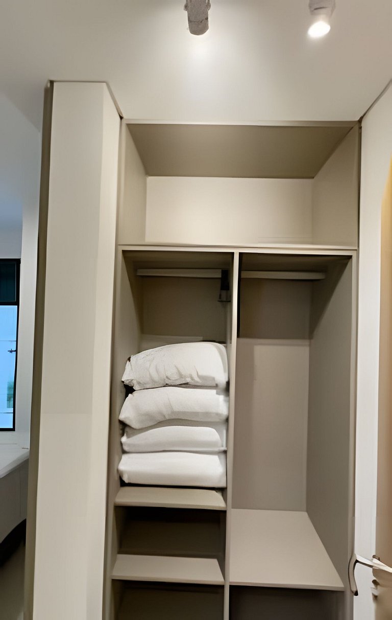 Apartamento no maior condomínio da Praia Grande em Ubatuba D