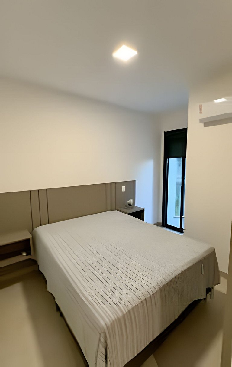 Apartamento no maior condomínio da Praia Grande em Ubatuba D