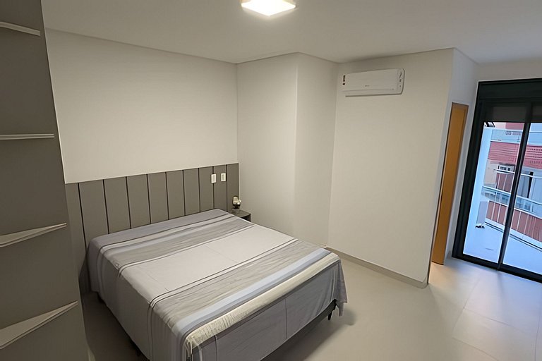 Apartamento no maior condomínio da Praia Grande em Ubatuba D