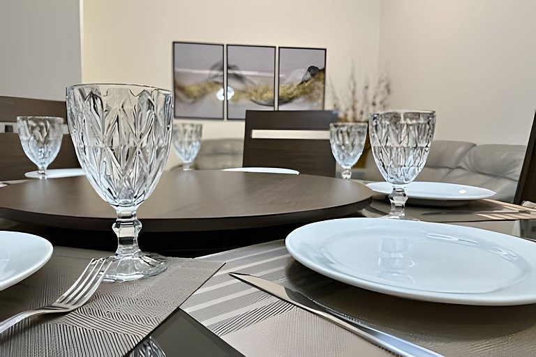 Apartamento no maior condomínio da Praia Grande em Ubatuba D