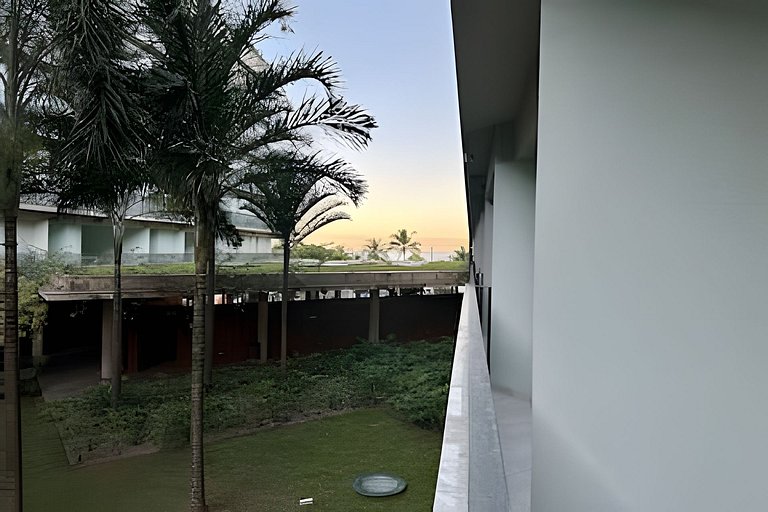 Apartamento no maior condomínio da Praia Grande em Ubatuba D