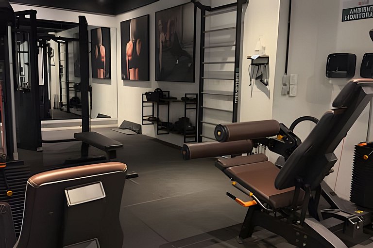 Apartamento no maior condomínio da Praia Grande em Ubatuba D