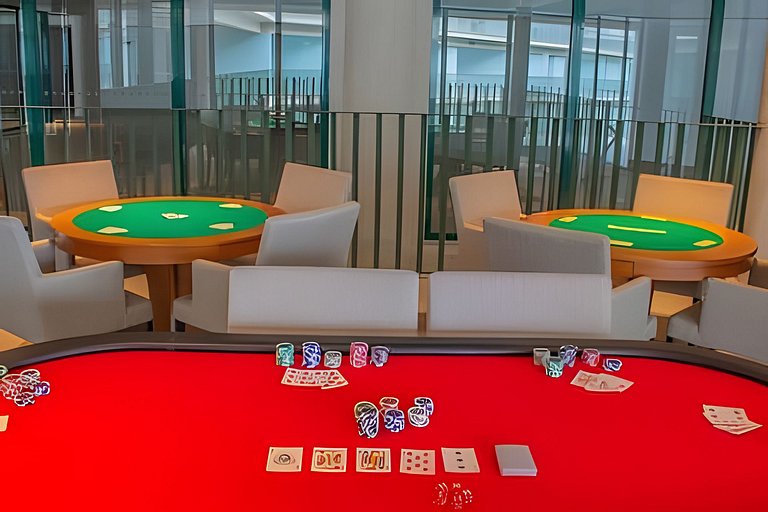 Apartamento no maior condomínio da Praia Grande em Ubatuba D