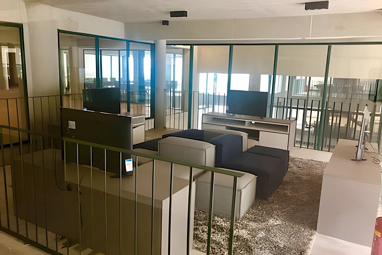 Apartamento no maior condomínio da Praia Grande em Ubatuba D