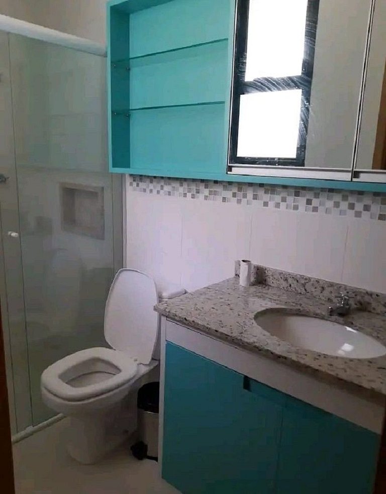 Apartamento Reserva DNA 085