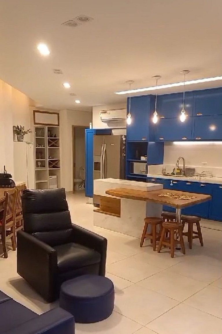 Apartamento Reserva DNA 085
