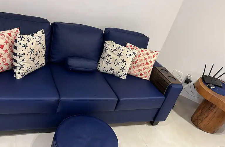 Apartamento Reserva DNA 085