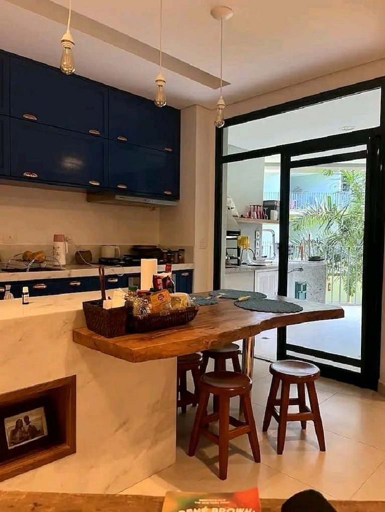 Apartamento Reserva DNA 085