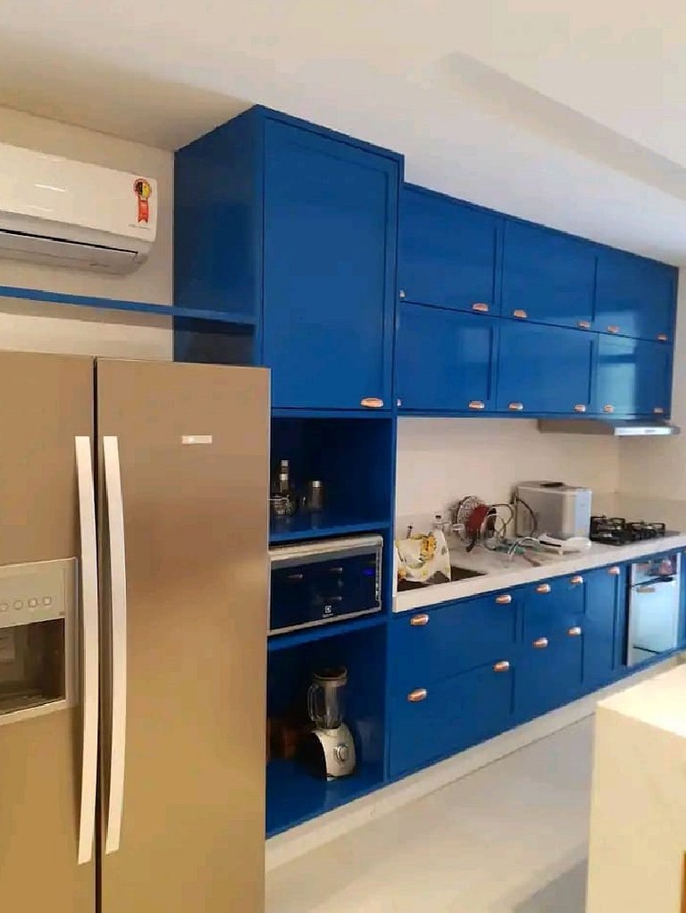 Apartamento Reserva DNA 085