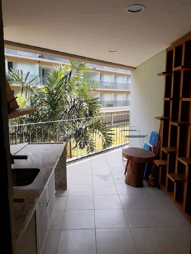 Apartamento Reserva DNA 085