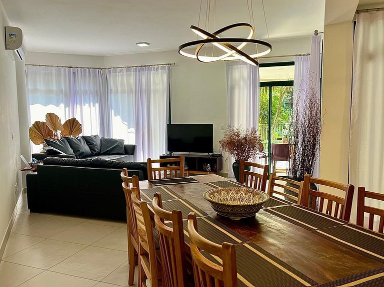 Apartamento 3 suítes - Reserva DNA 036
