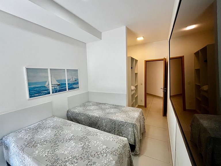 Apartamento 3 suítes - Reserva DNA 036