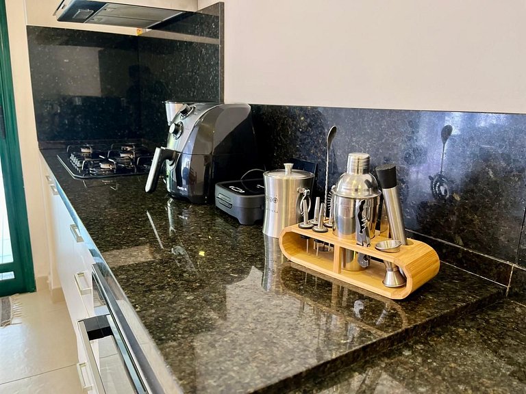 Apartamento 3 suítes - Reserva DNA 036