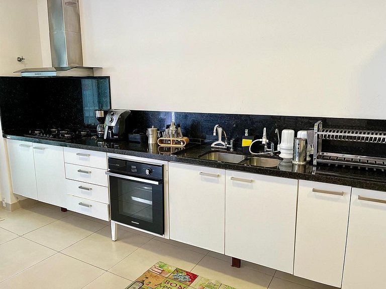 Apartamento 3 suítes - Reserva DNA 036