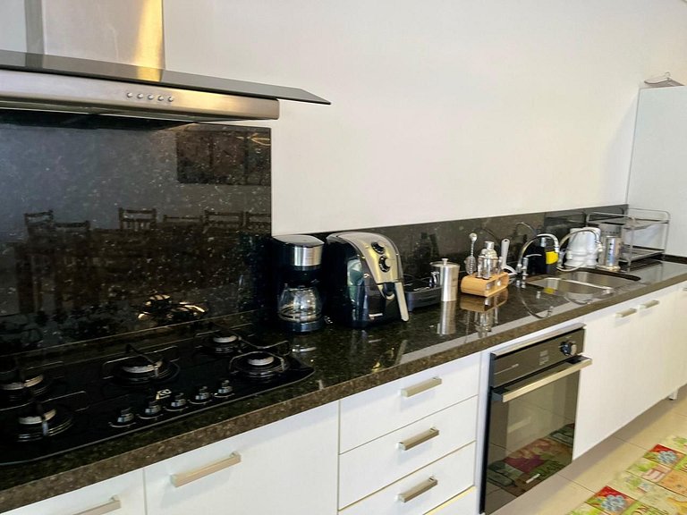 Apartamento 3 suítes - Reserva DNA 036