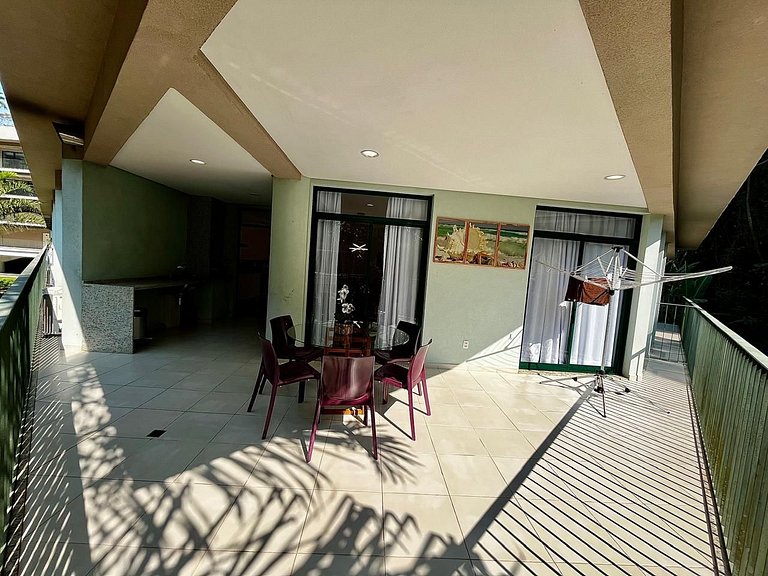 Apartamento 3 suítes - Reserva DNA 036