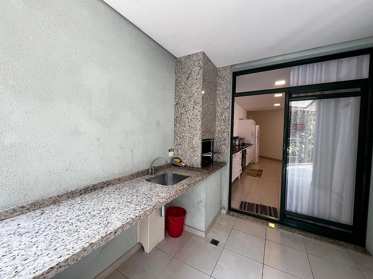 Apartamento 3 suítes - Reserva DNA 036