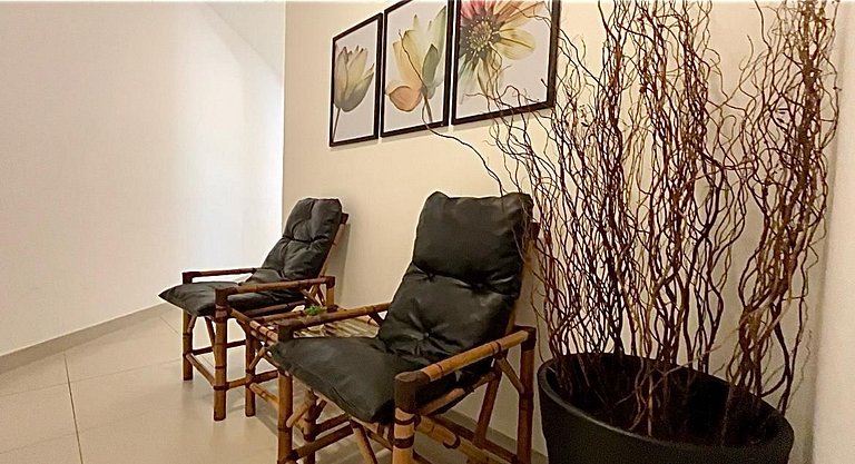 Apartamento 3 suítes - Reserva DNA 036