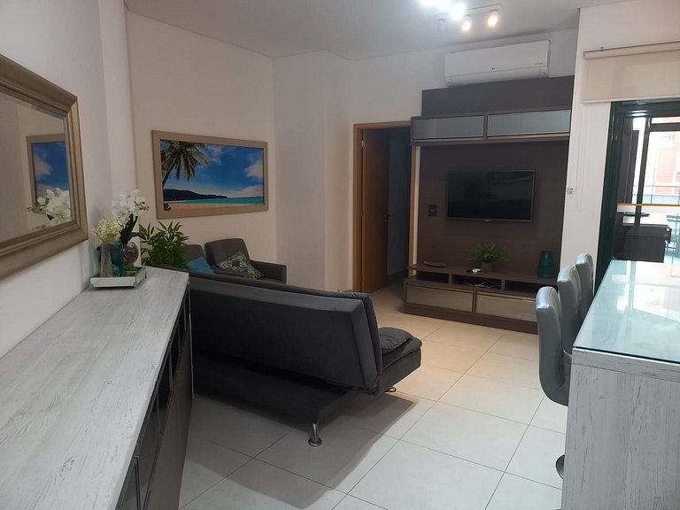Apartamento com jardim ideal para o seu pet DNA089