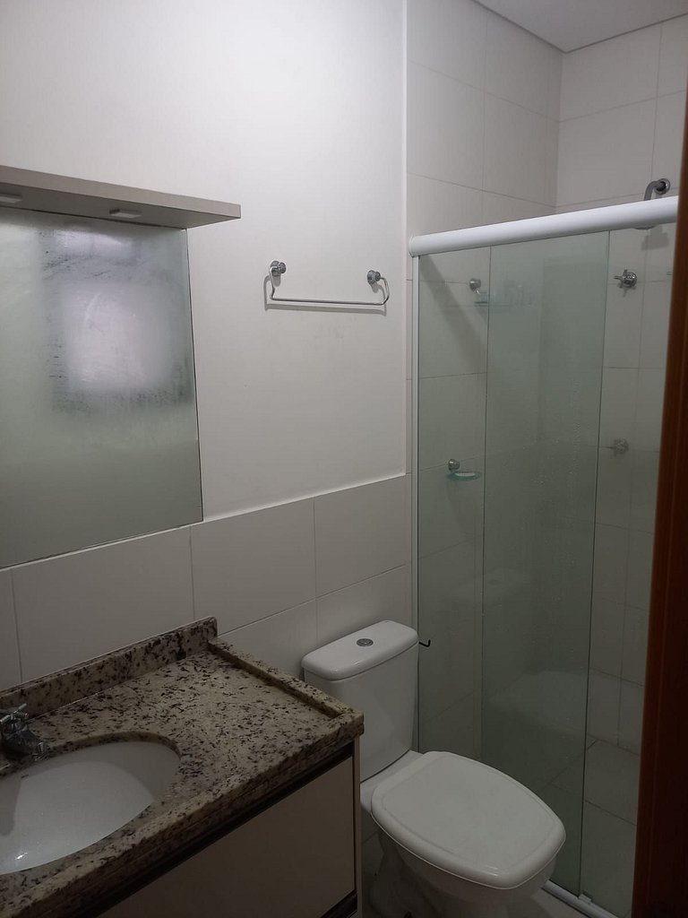 Apartamento com jardim ideal para o seu pet DNA089