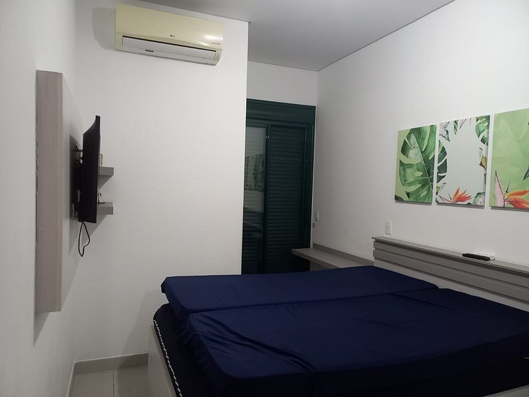 Apartamento com jardim ideal para o seu pet DNA089