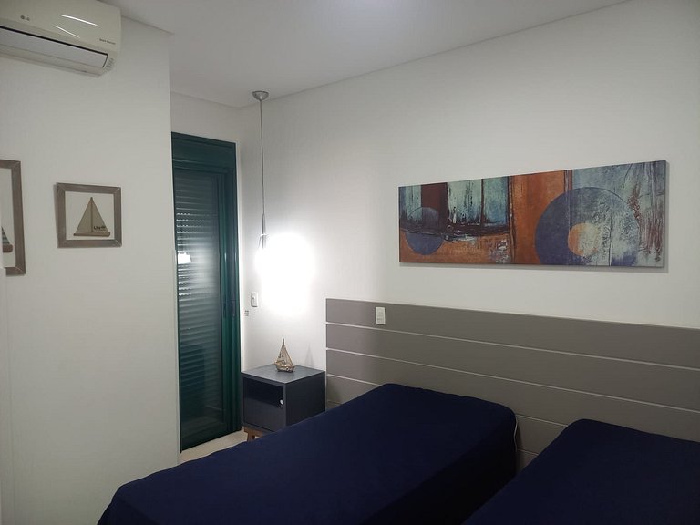 Apartamento 2 suítes - Reserva DNA 091