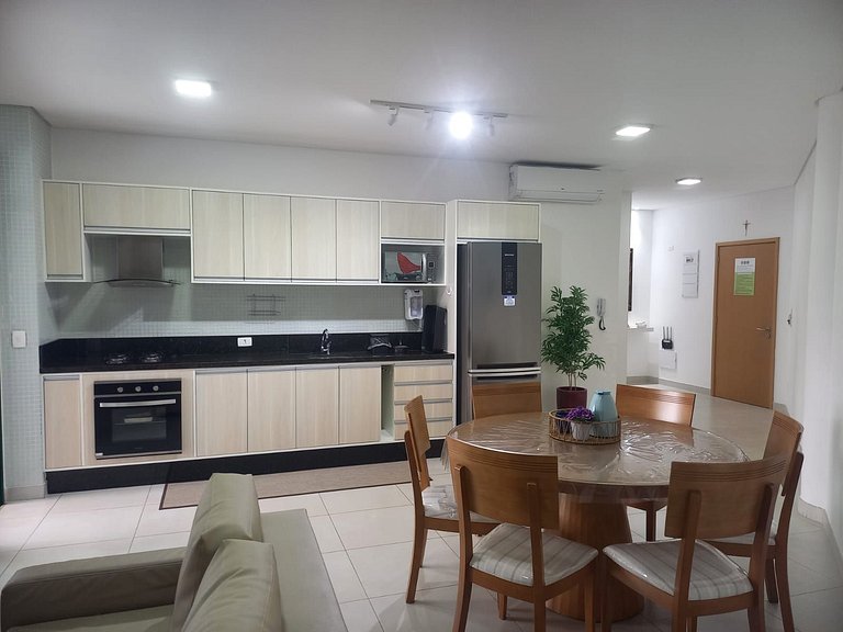 Apartamento 2 suítes - Reserva DNA 091