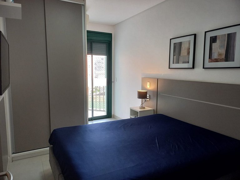 Apartamento próximo as piscinas DNA090